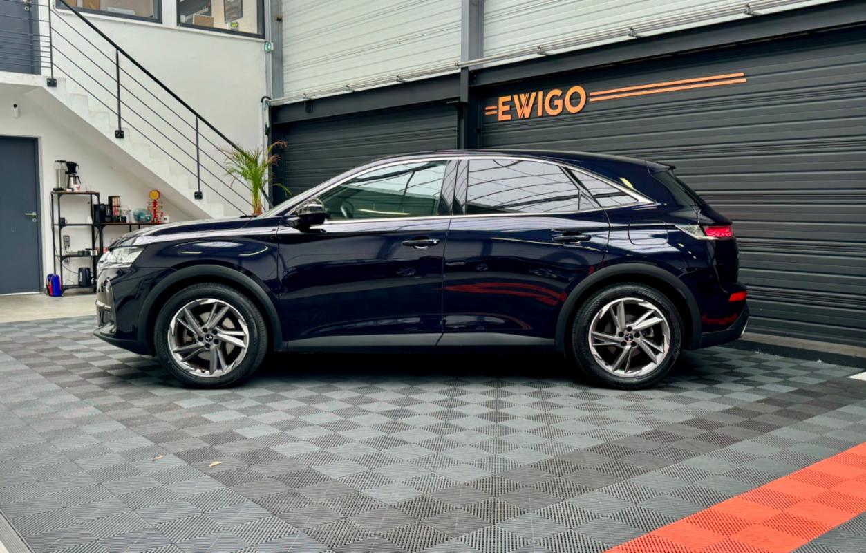 DS DS 7 Crossback - E-TENSE HYBRID 300 4X4 SO CHIC EAT8 - GARANTIE 12 MOIS
