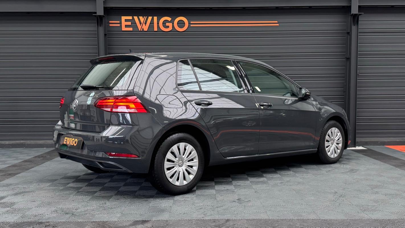 Volkswagen Golf - 1.0 TSI 85 TRENDLINE - ENTRETIEN VW