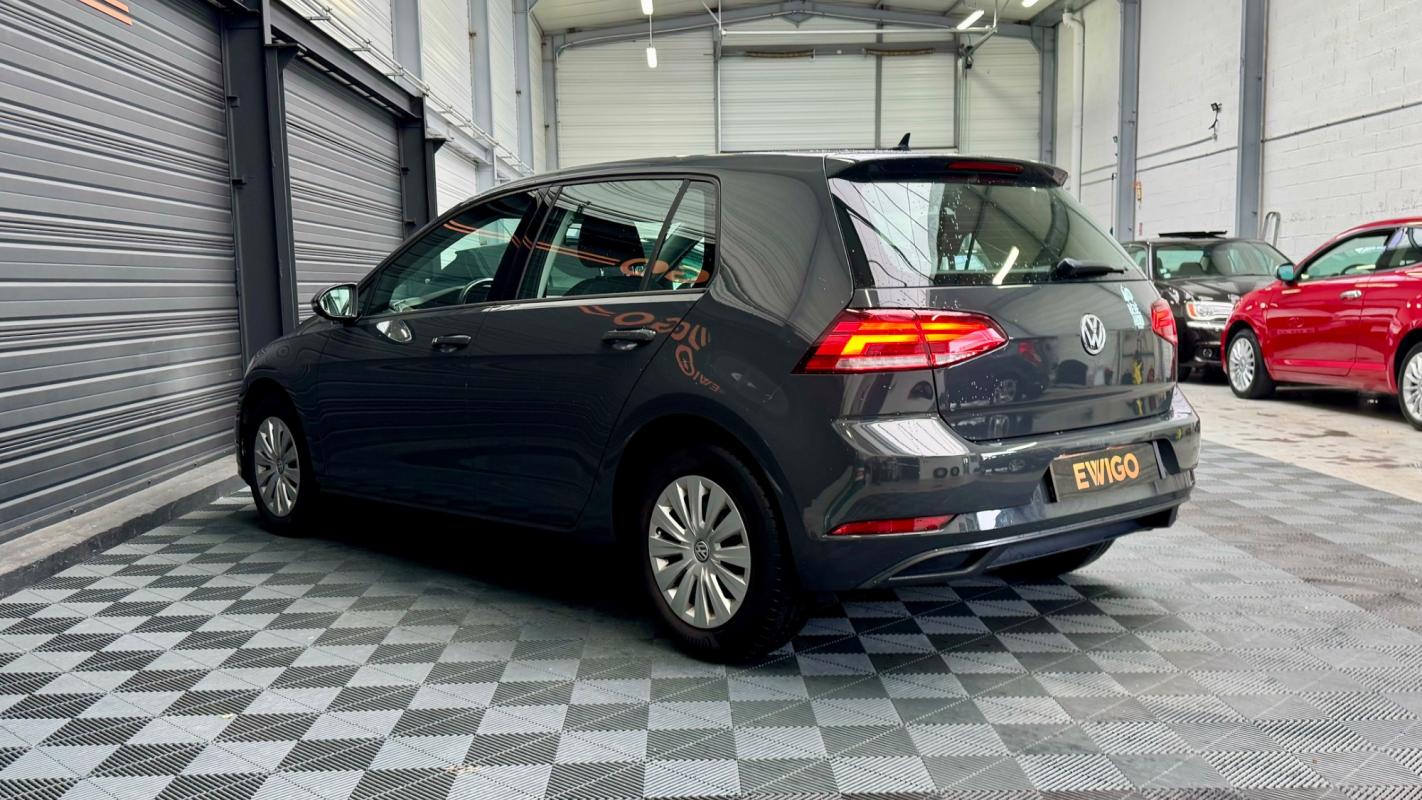 Volkswagen Golf - 1.0 TSI 85 TRENDLINE - ENTRETIEN VW