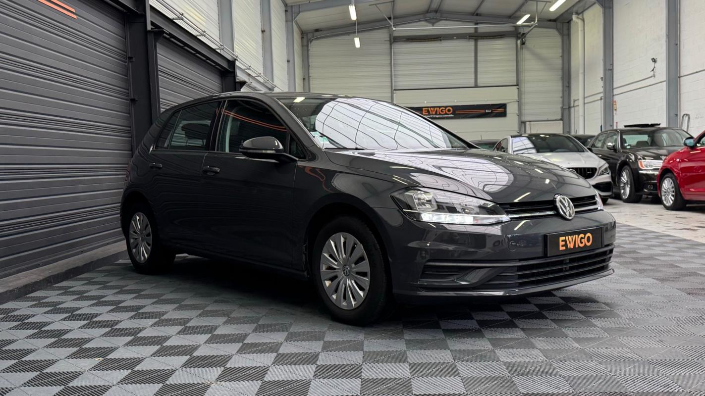 Volkswagen Golf - 1.0 TSI 85 TRENDLINE - ENTRETIEN VW