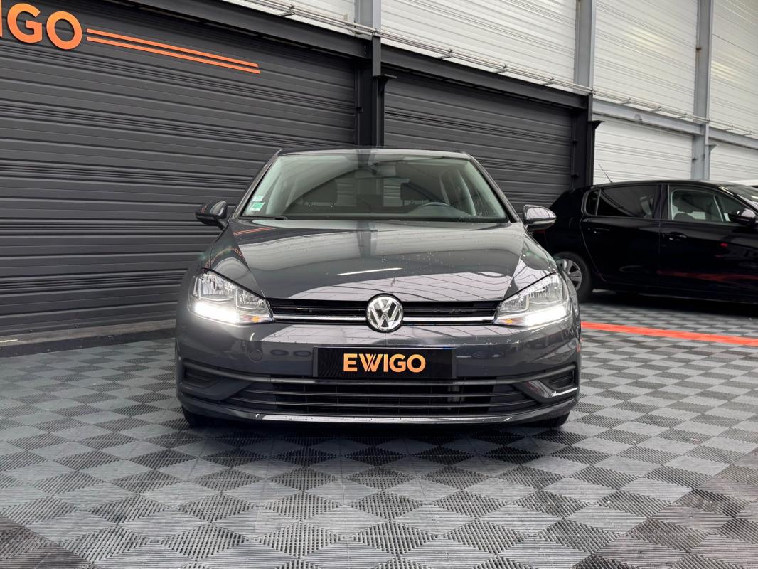 Volkswagen Golf - 1.0 TSI 85 TRENDLINE - ENTRETIEN VW