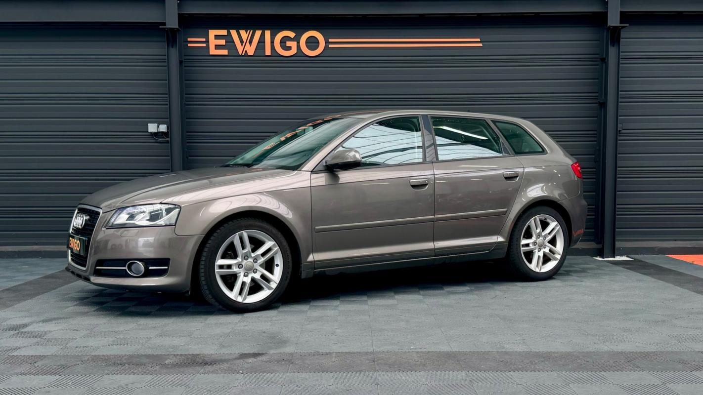 Audi A3 - SPORTBACK 2.0 140 AMBITION LUXE