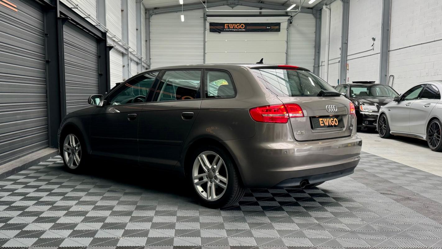 Audi A3 - SPORTBACK 2.0 140 AMBITION LUXE