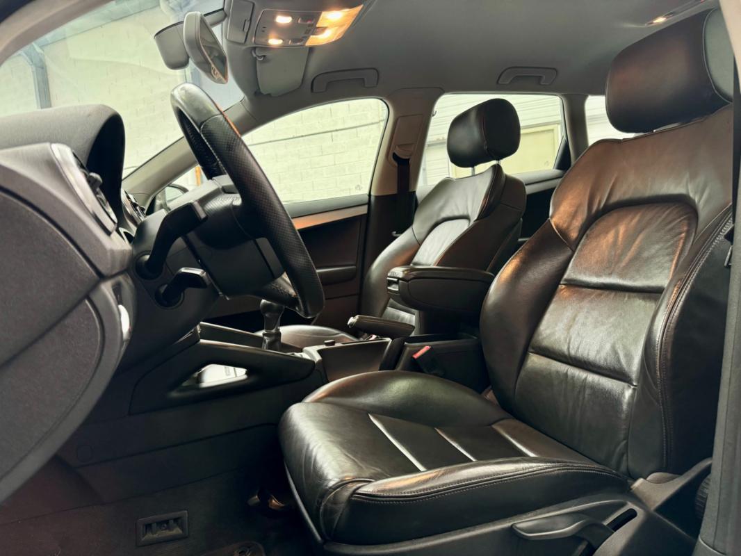 Audi A3 - SPORTBACK 2.0 140 AMBITION LUXE