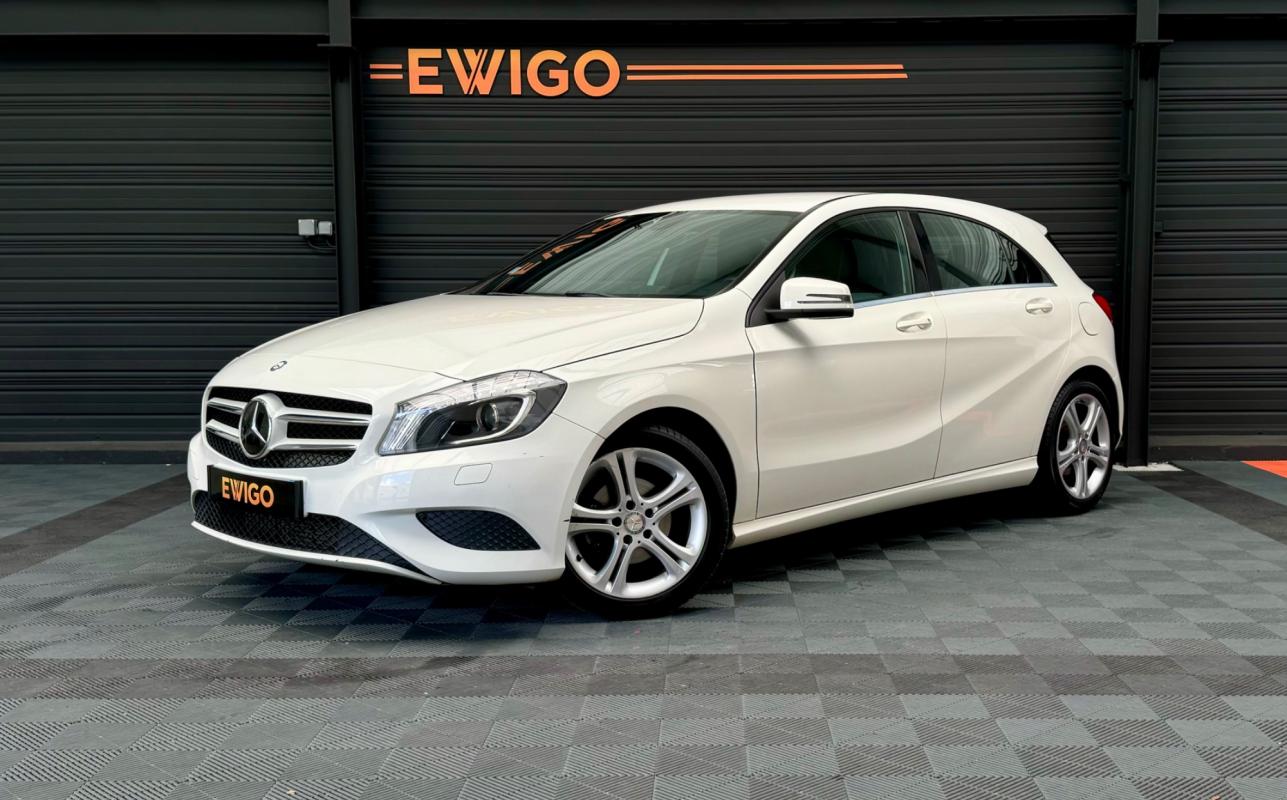 Mercedes Classe A - 160 CDI 90 SENSATION CAMERA