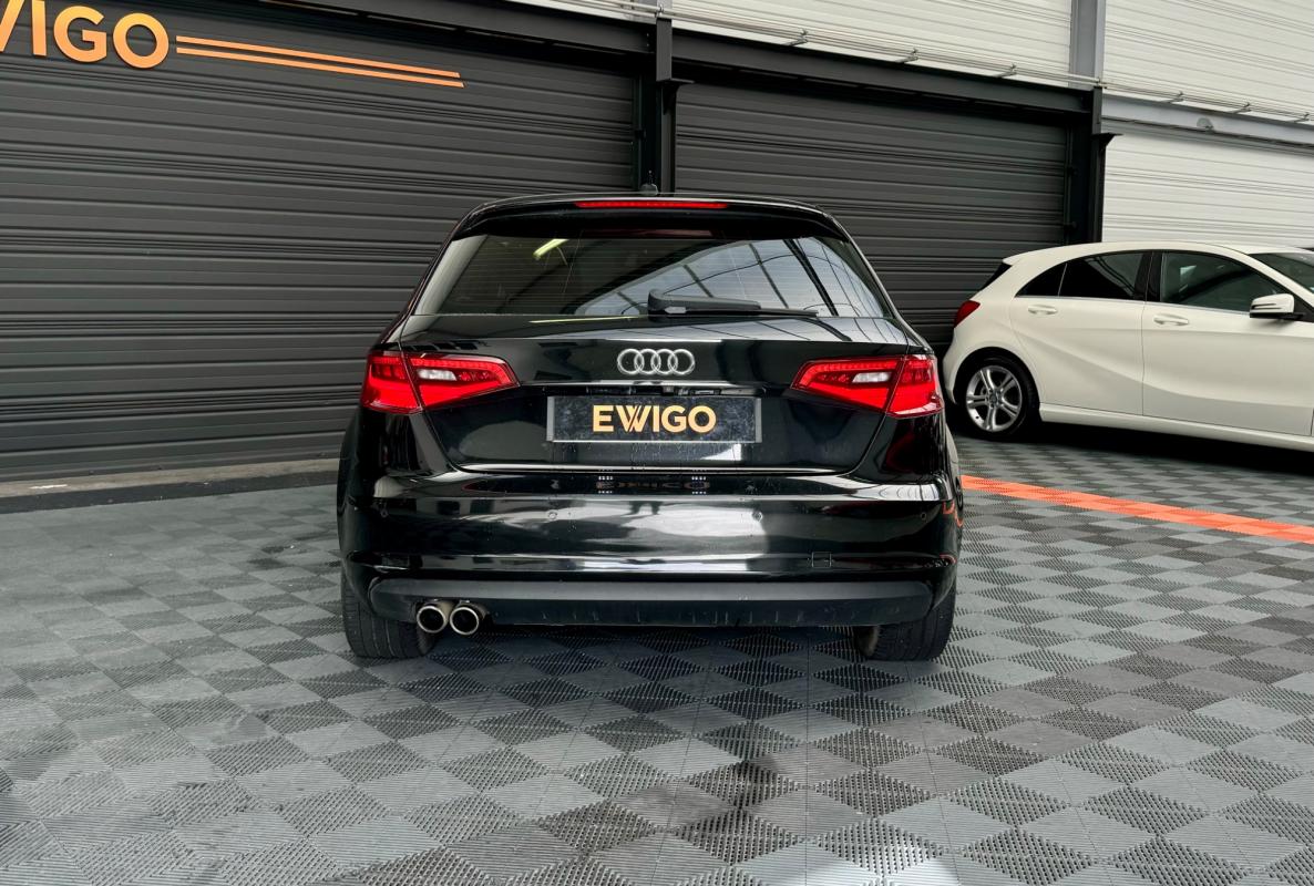 Audi A3 - SPORTBACK 2.0 TDI 150 AMBITION LUXE S-TRONIC