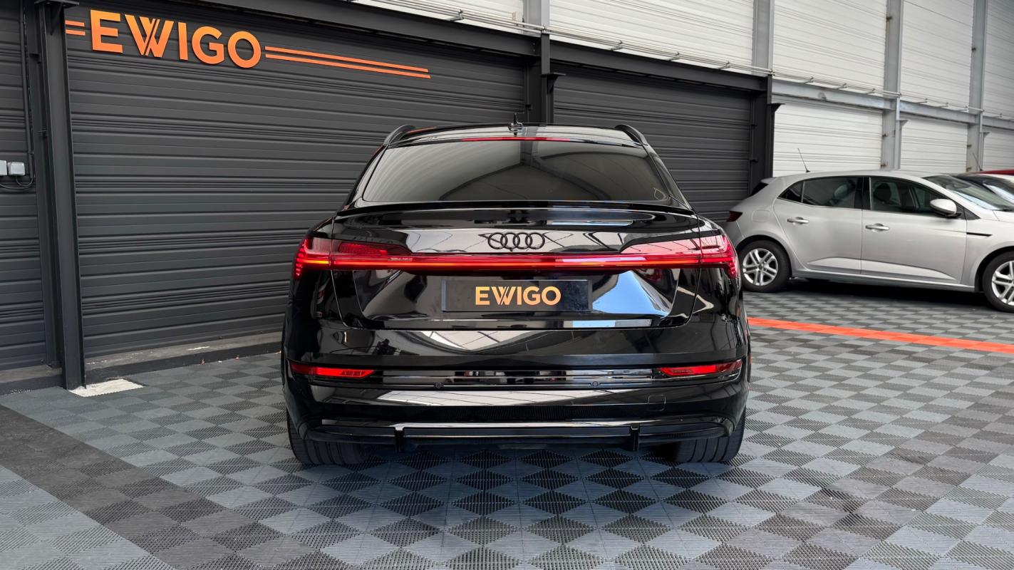 Audi e-tron - SPORTBACK 503 95KWH E-QUATTRO SPORT EXTENDED