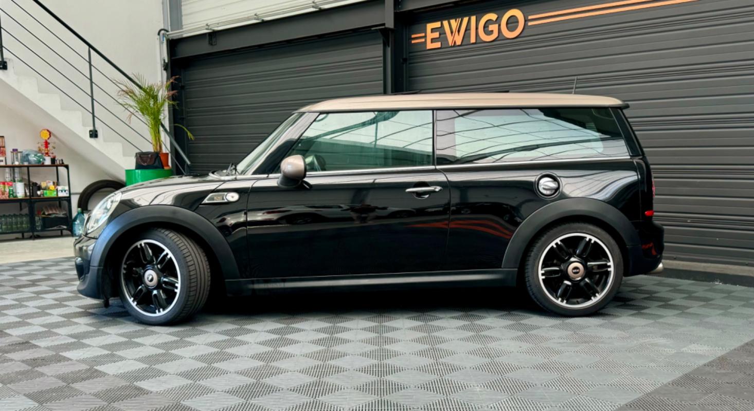 Mini Clubman - COOPER SD 2.0 143 BOND STREET TOIT OUVRANT