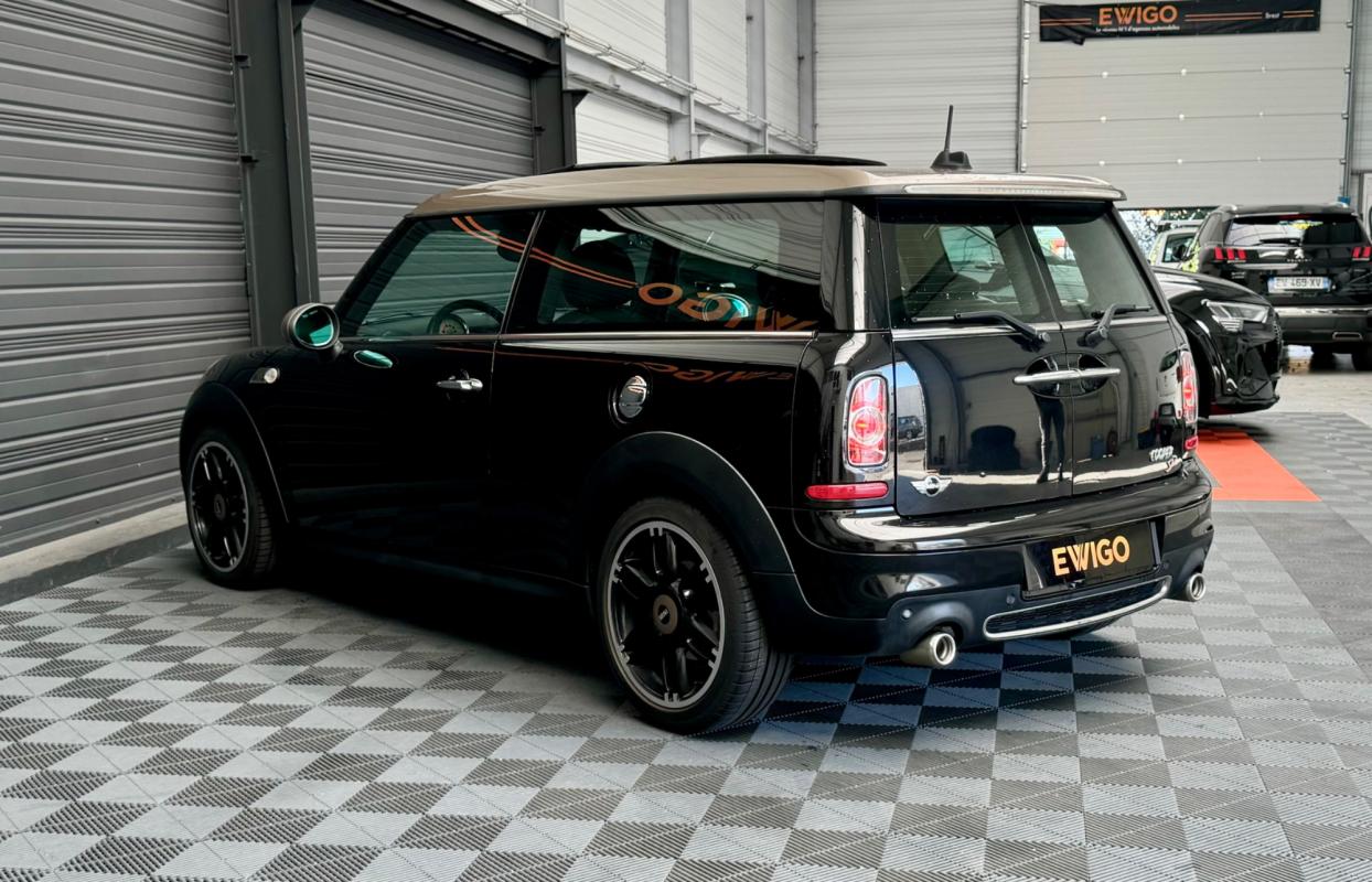 Mini Clubman - COOPER SD 2.0 143 BOND STREET TOIT OUVRANT