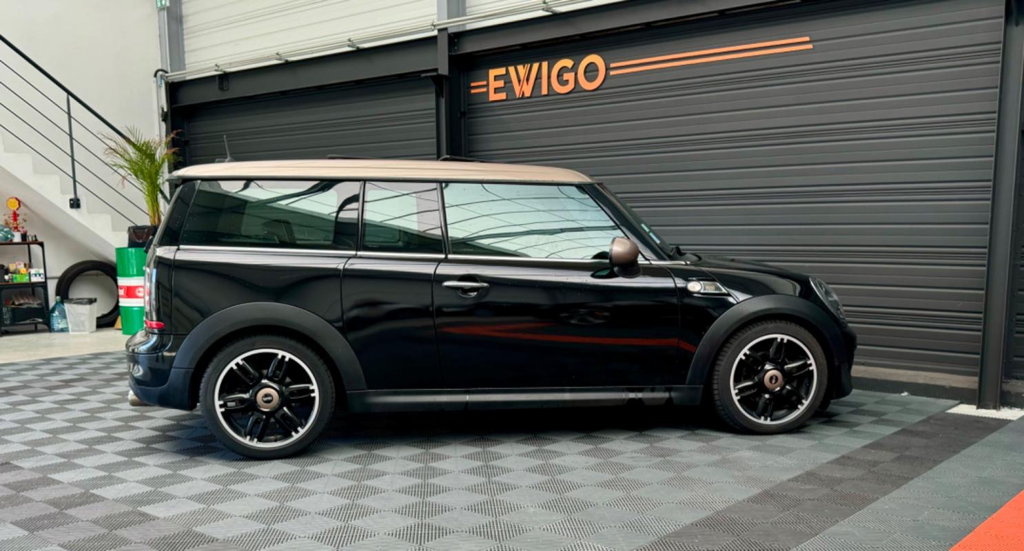 Mini Clubman - COOPER SD 2.0 143 BOND STREET TOIT OUVRANT