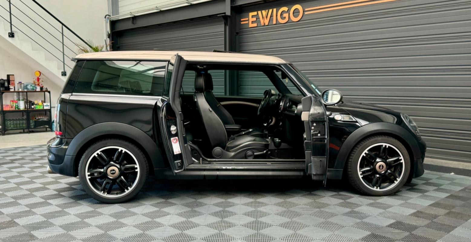 Mini Clubman - COOPER SD 2.0 143 BOND STREET TOIT OUVRANT