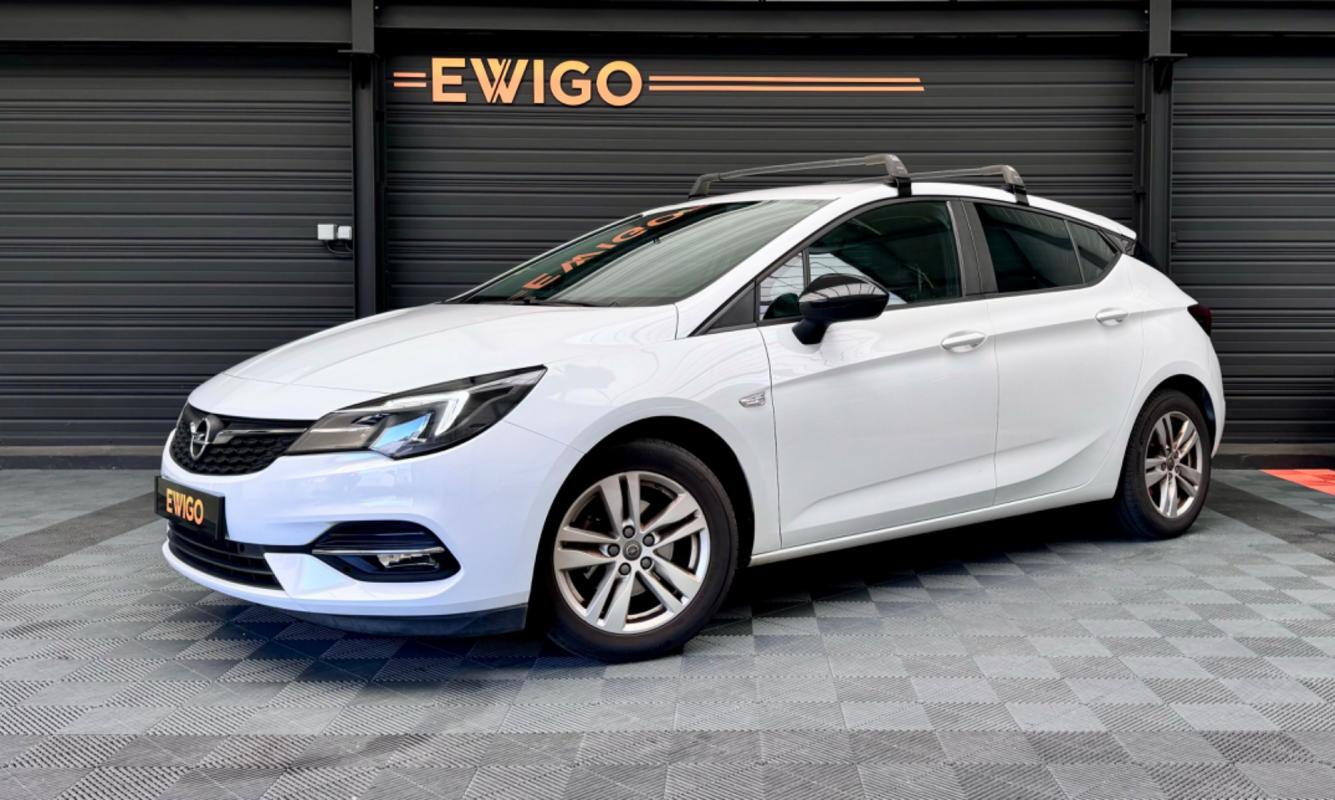 Opel Astra - 1.2 110 EDITION