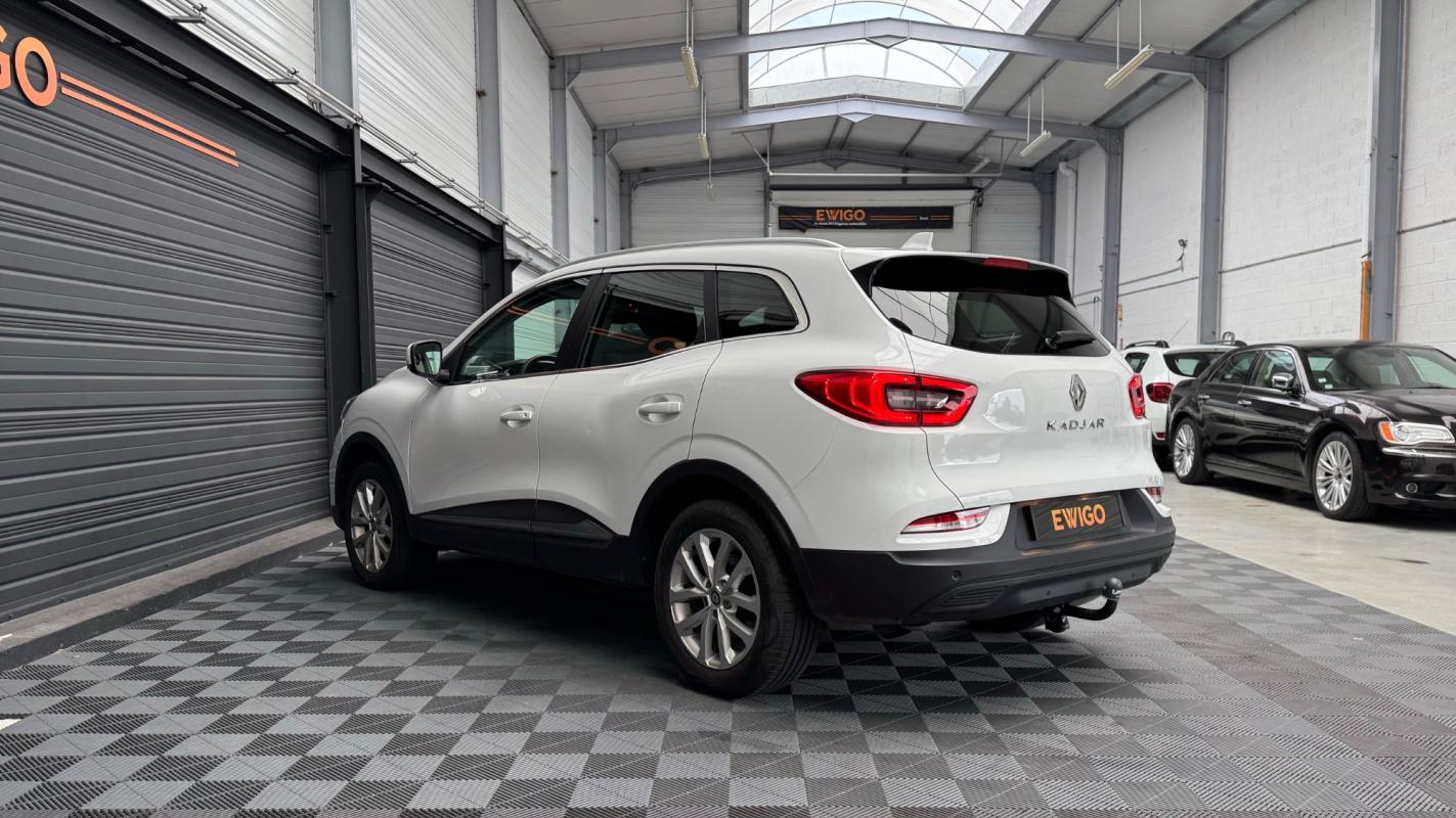 Renault Kadjar - 1.5 BLUEDCI 115 BUSINESS + ATTELAGE