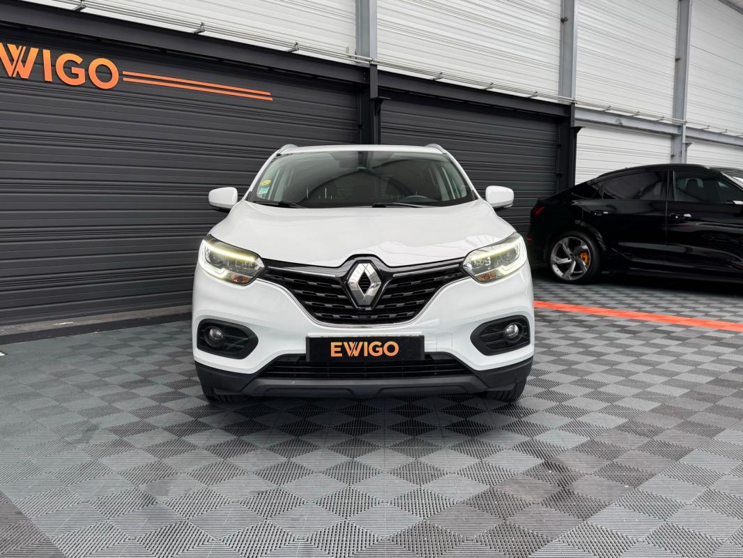 Renault Kadjar - 1.5 BLUEDCI 115 BUSINESS + ATTELAGE