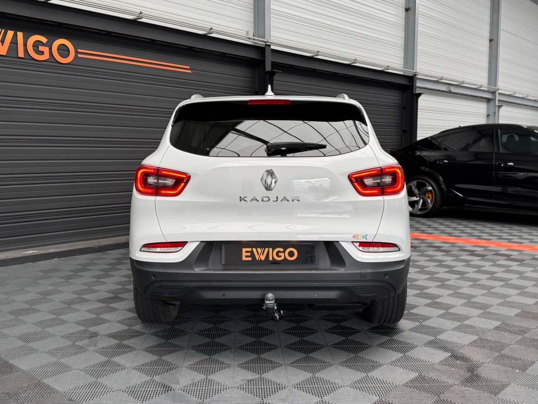 Renault Kadjar - 1.5 BLUEDCI 115 BUSINESS + ATTELAGE