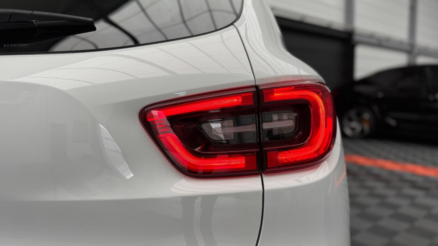Renault Kadjar - 1.5 BLUEDCI 115 BUSINESS + ATTELAGE