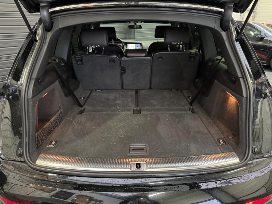 Audi Q7 - 3.0 TDI 240 AMBITION LUXE QUATTRO TIPTRONIC + CARPLAY / TURBO NEUF