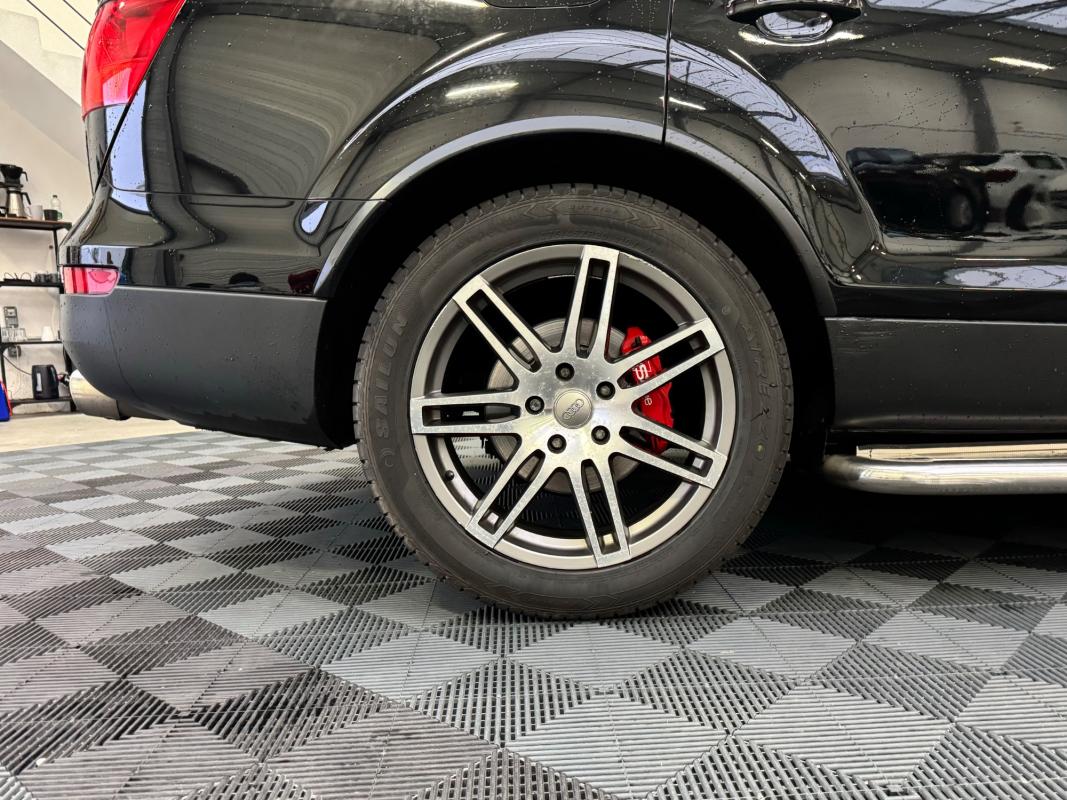 Audi Q7 - 3.0 TDI 240 AMBITION LUXE QUATTRO TIPTRONIC + CARPLAY / TURBO NEUF
