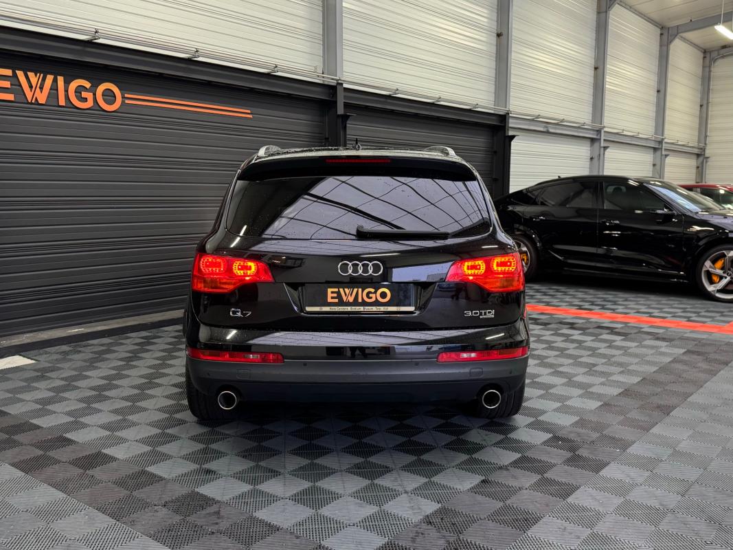 Audi Q7 - 3.0 TDI 240 AMBITION LUXE QUATTRO TIPTRONIC + CARPLAY / TURBO NEUF