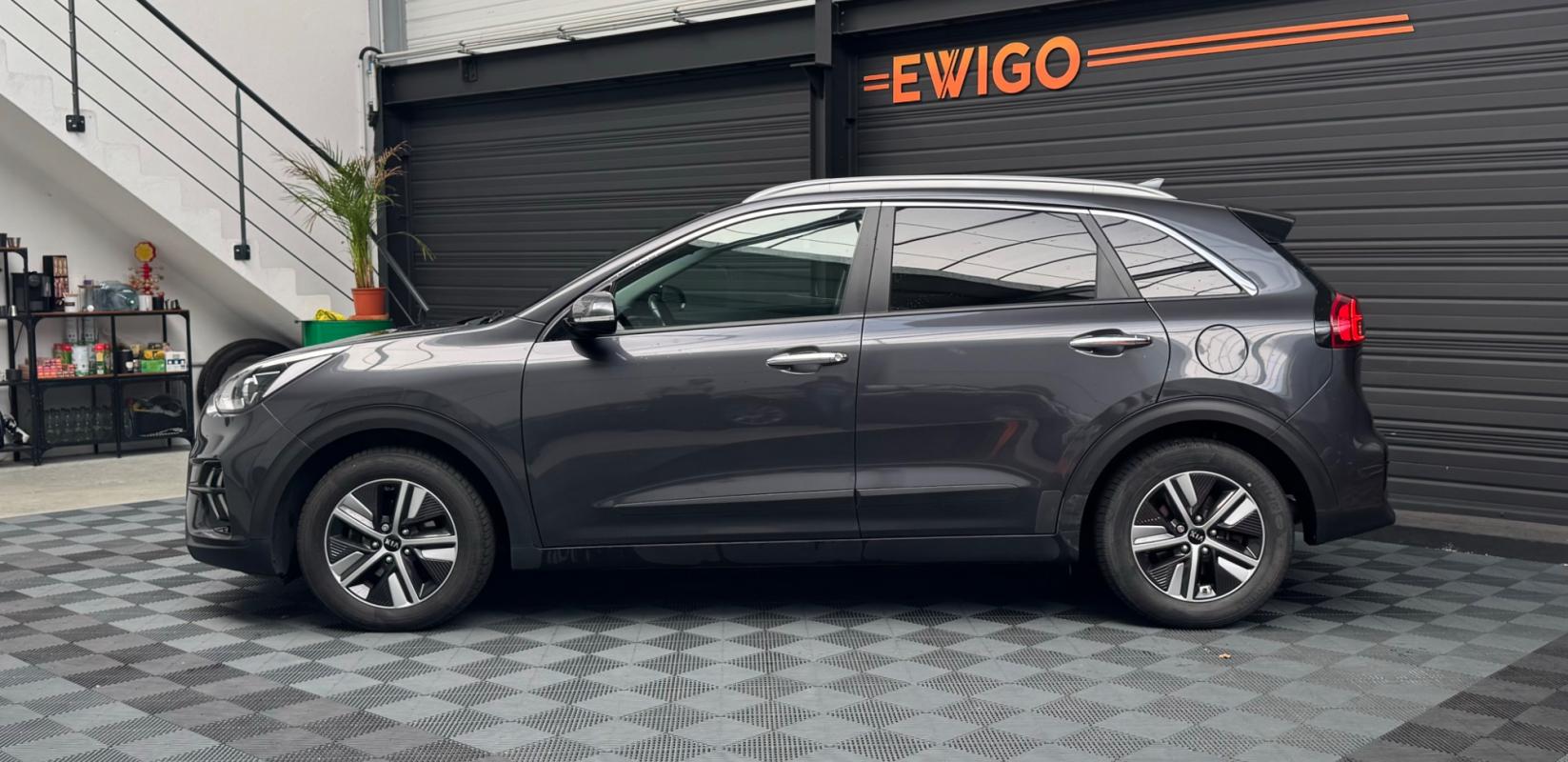 Kia Niro - 1.6 GDI 141H 105 HYBRID HEV 1.3KWH ACTIVE BUSINESS DCT BVA ISG