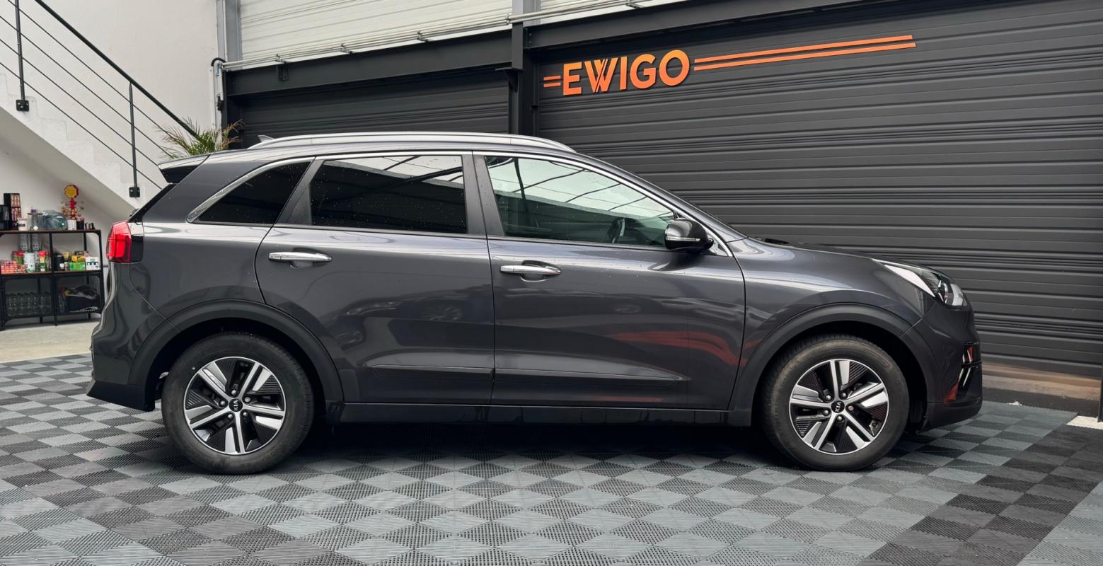 Kia Niro - 1.6 GDI 141H 105 HYBRID HEV 1.3KWH ACTIVE BUSINESS DCT BVA ISG
