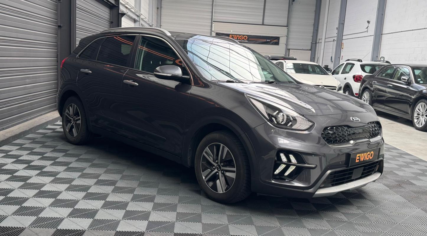 Kia Niro - 1.6 GDI 141H 105 HYBRID HEV 1.3KWH ACTIVE BUSINESS DCT BVA ISG