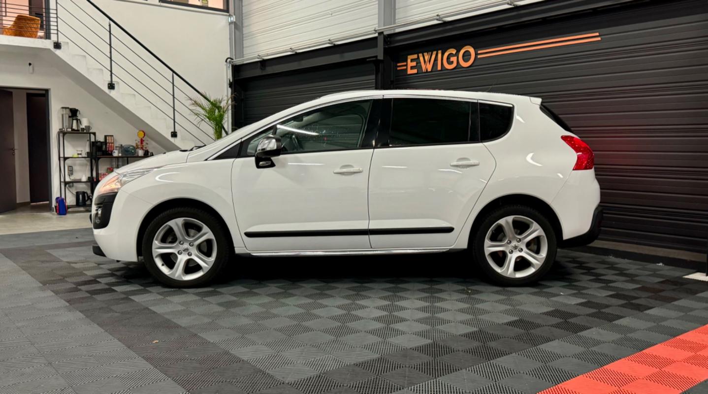 Peugeot 3008 - 2.0 HDI 163 FELINE BVA GARANTIE 12 MOIS