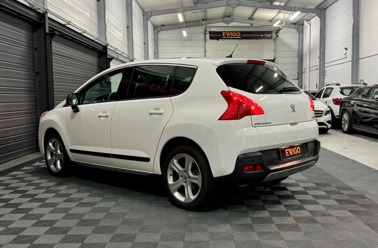 Peugeot 3008 - 2.0 HDI 163 FELINE BVA GARANTIE 12 MOIS