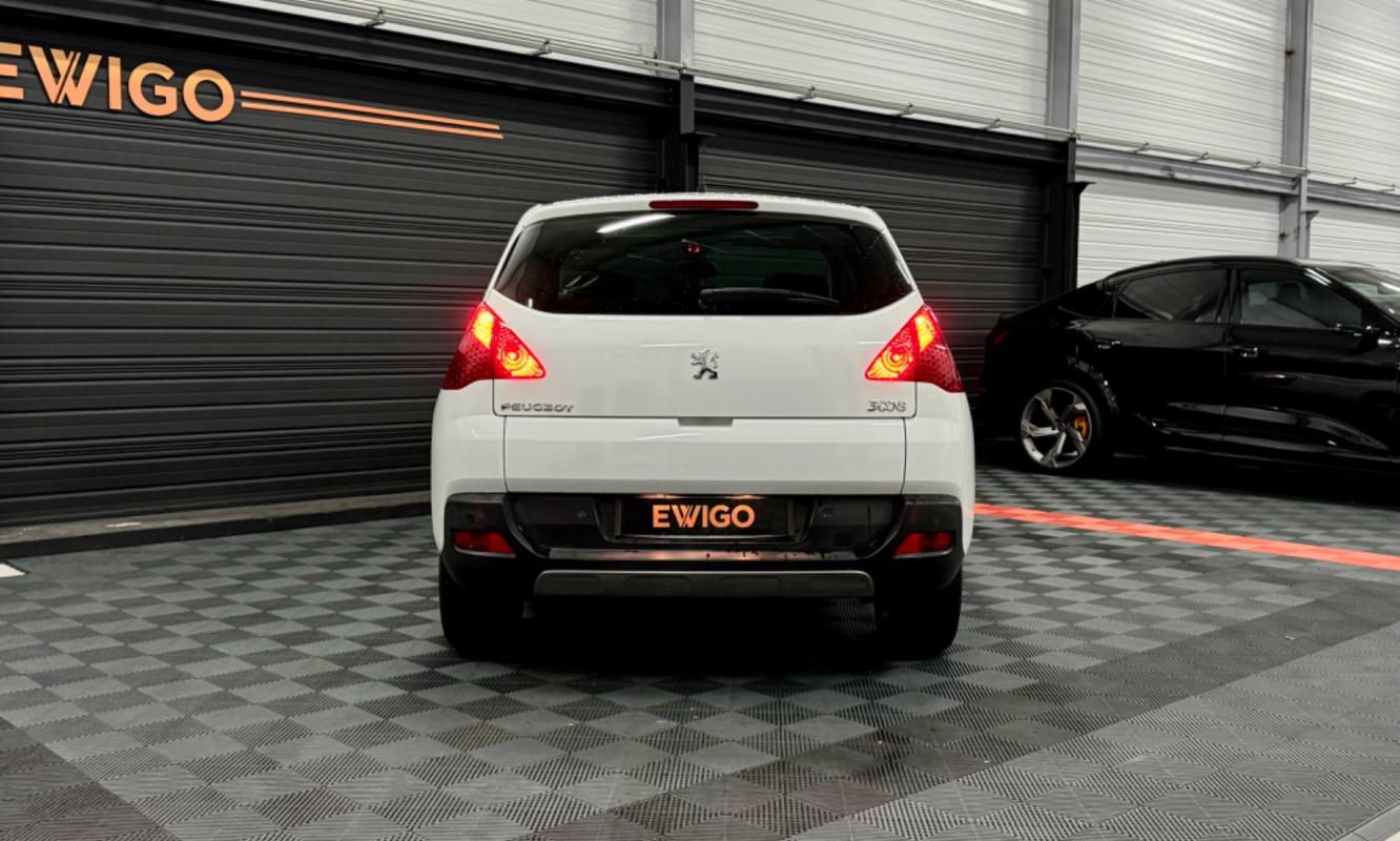 Peugeot 3008 - 2.0 HDI 163 FELINE BVA GARANTIE 12 MOIS