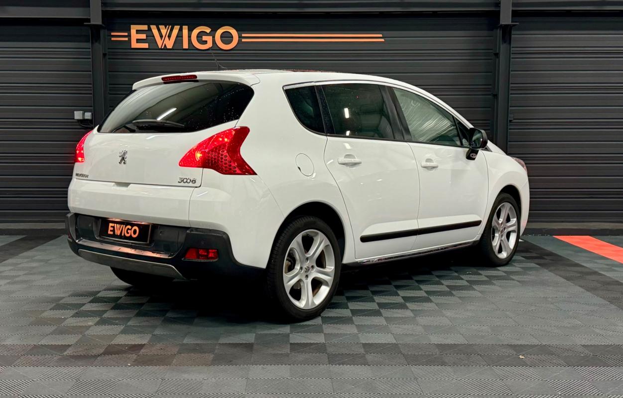 Peugeot 3008 - 2.0 HDI 163 FELINE BVA GARANTIE 12 MOIS