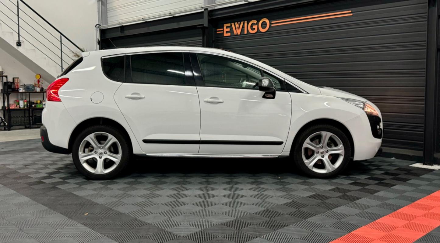 Peugeot 3008 - 2.0 HDI 163 FELINE BVA GARANTIE 12 MOIS