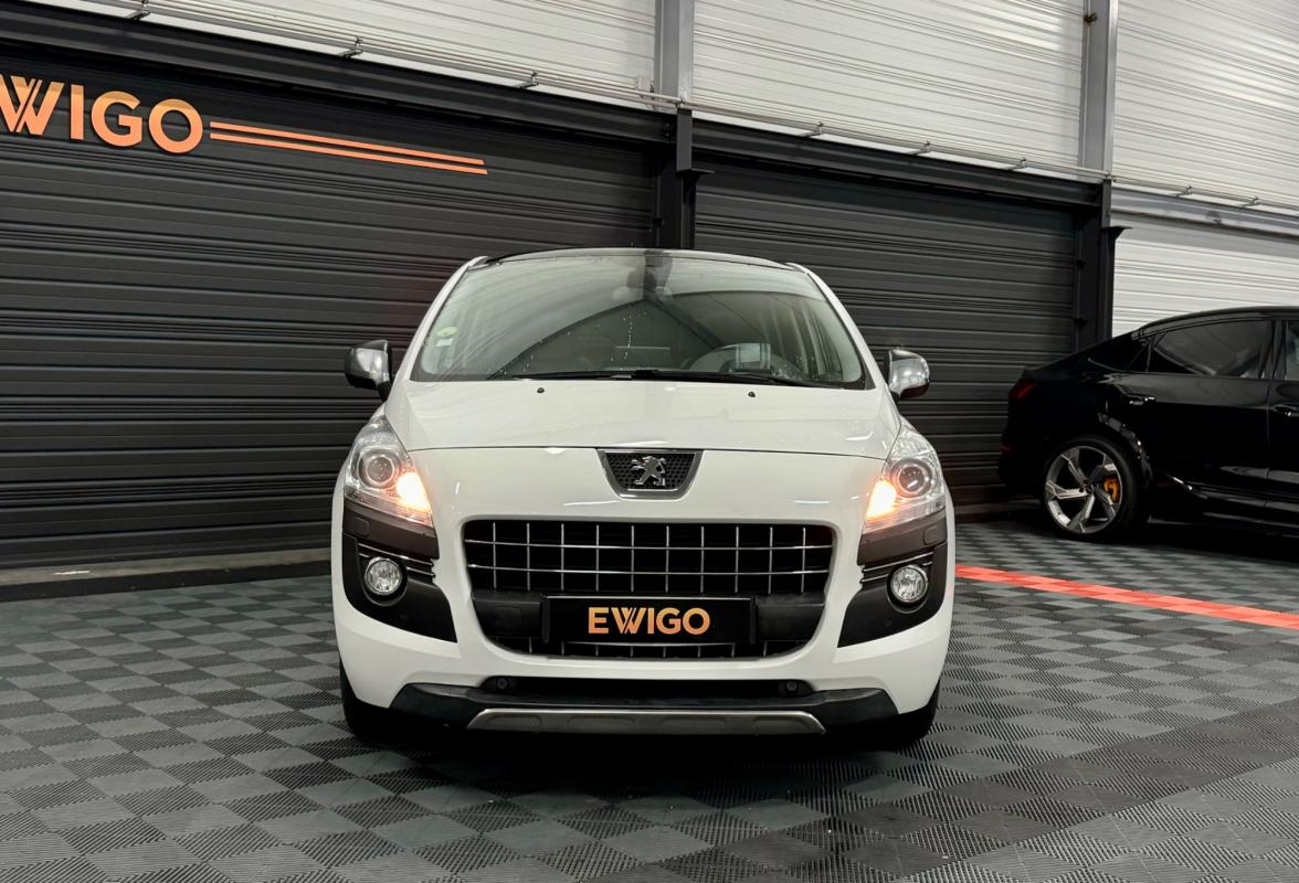 Peugeot 3008 - 2.0 HDI 163 FELINE BVA GARANTIE 12 MOIS