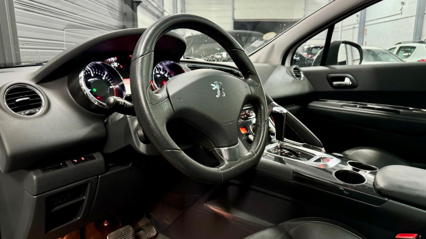 Peugeot 3008 - 2.0 HDI 163 FELINE BVA GARANTIE 12 MOIS
