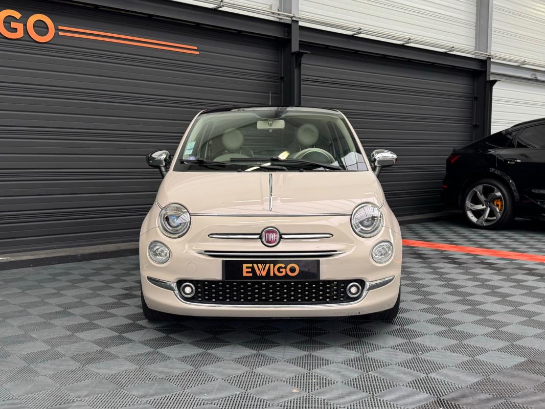Fiat 500 - 1.2 70 BVA COLLEZIONE - EXCELLENT ETAT DITRI OK