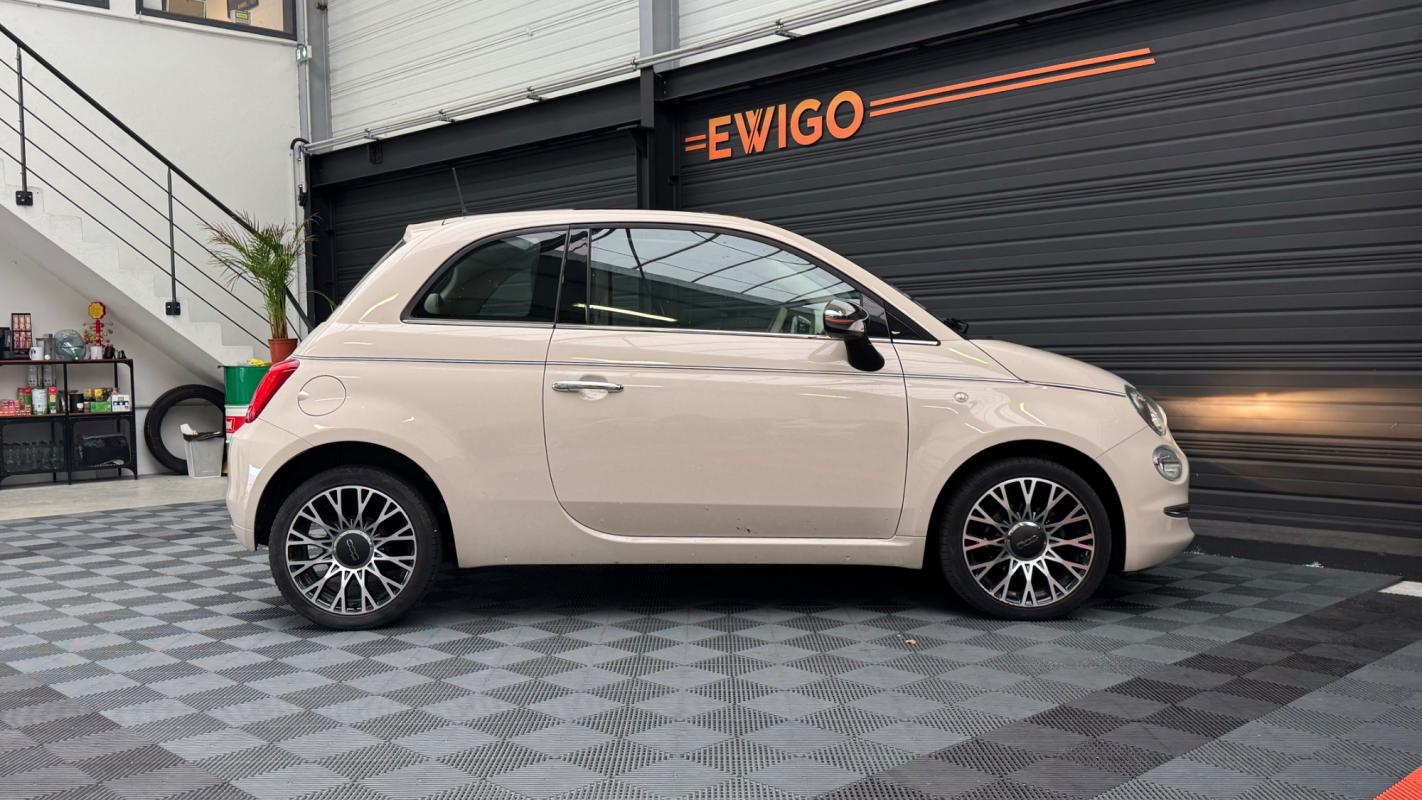 Fiat 500 - 1.2 70 BVA COLLEZIONE - EXCELLENT ETAT DITRI OK