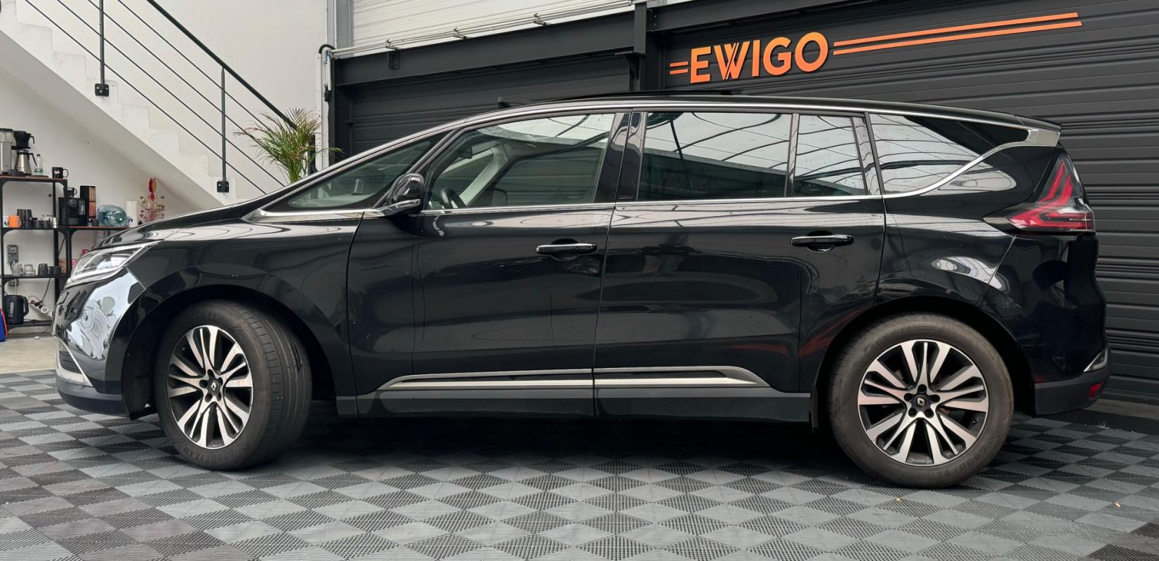 Renault Espace - 1.6 DCI 160 ENERGY INITIALE PARIS EDC + TOIT OUVRANT