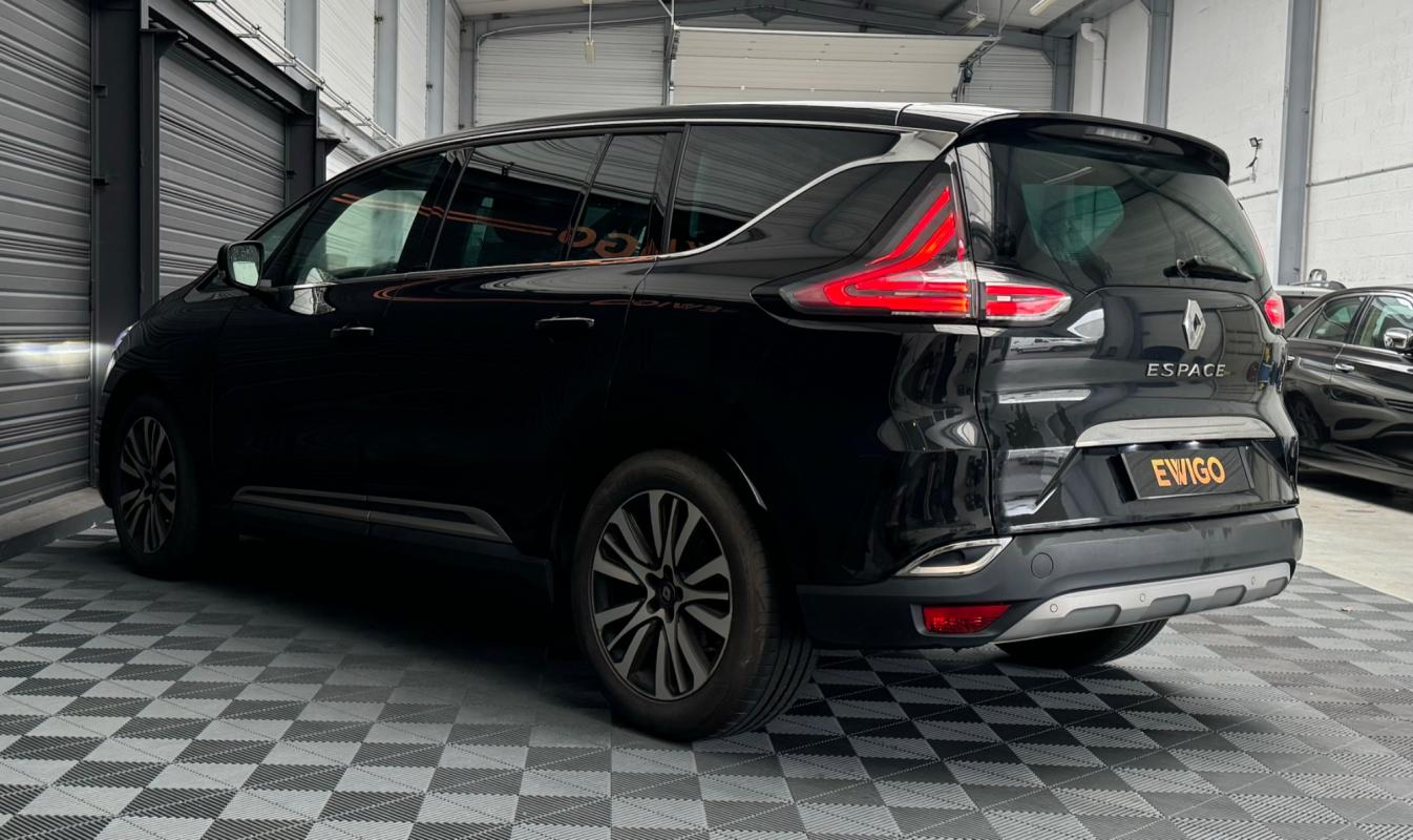 Renault Espace - 1.6 DCI 160 ENERGY INITIALE PARIS EDC + TOIT OUVRANT