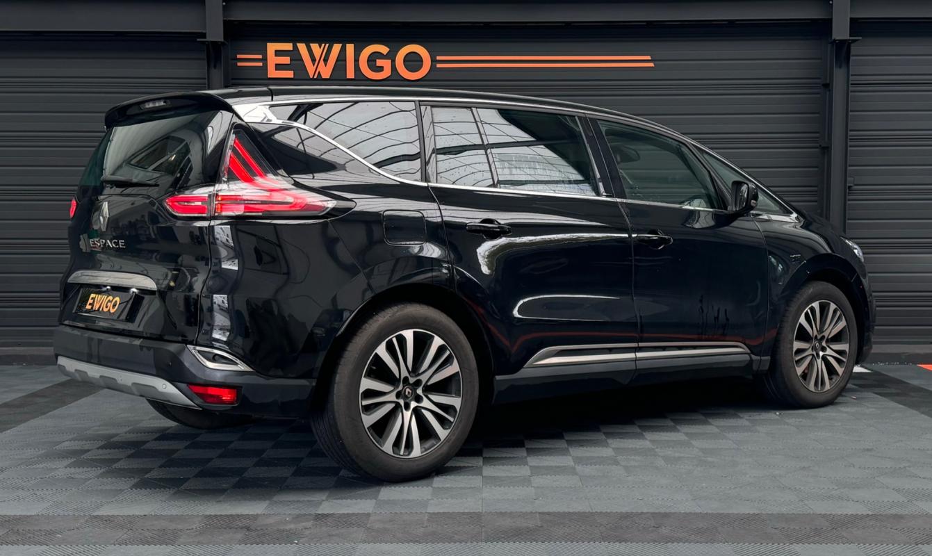 Renault Espace - 1.6 DCI 160 ENERGY INITIALE PARIS EDC + TOIT OUVRANT