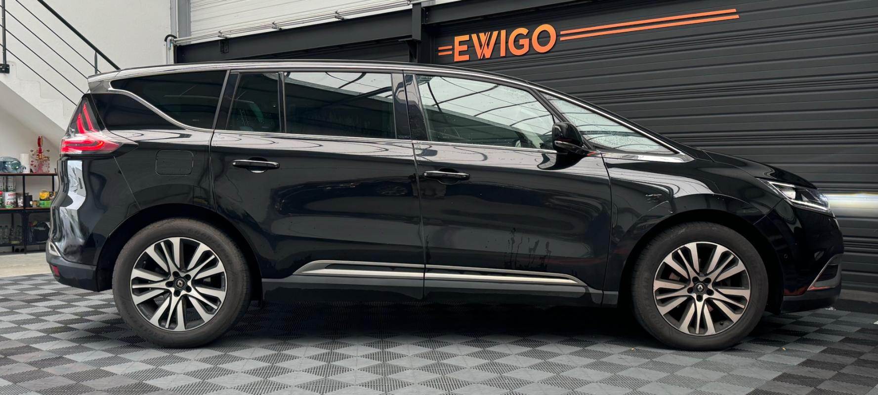 Renault Espace - 1.6 DCI 160 ENERGY INITIALE PARIS EDC + TOIT OUVRANT