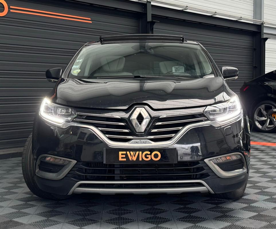 Renault Espace - 1.6 DCI 160 ENERGY INITIALE PARIS EDC + TOIT OUVRANT