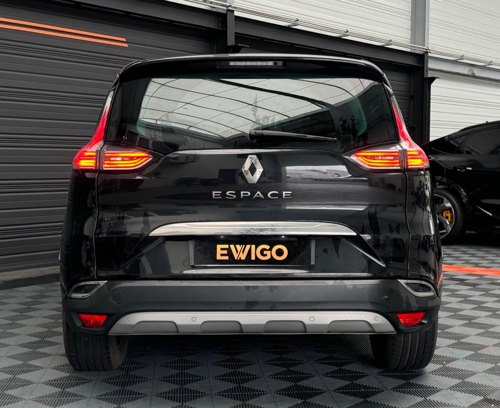 Renault Espace - 1.6 DCI 160 ENERGY INITIALE PARIS EDC + TOIT OUVRANT