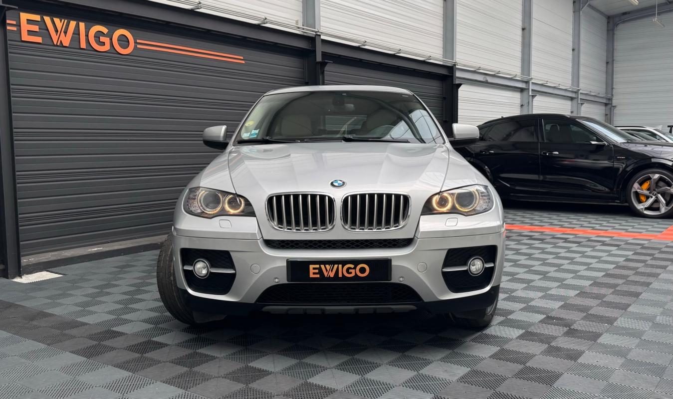 BMW X6 - 35 D 285 LUXE XDRIVE BVA E71
