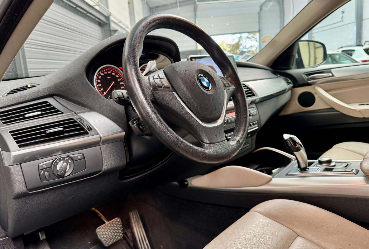 BMW X6 - 35 D 285 LUXE XDRIVE BVA E71
