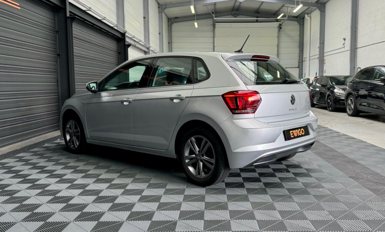 Volkswagen Polo - 1.0 TSI 95 CARAT DSG7 1ère main GARANTIE 12 MOIS