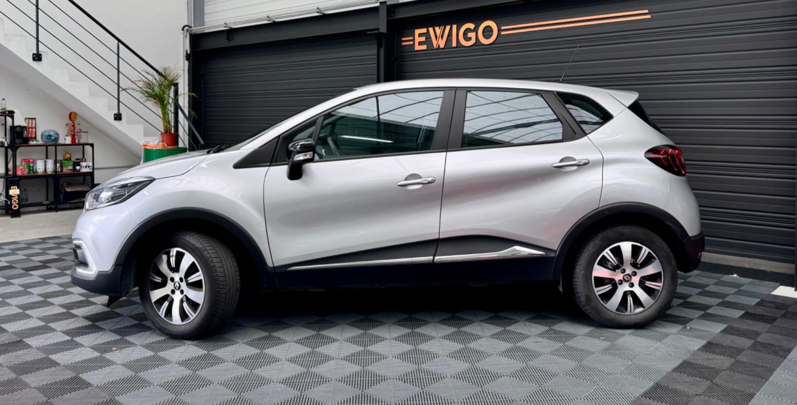 Renault Captur - 0.9 TCE 90 BUSINESS INTENS