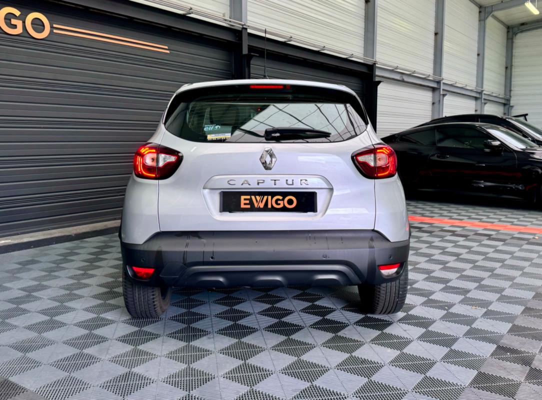 Renault Captur - 0.9 TCE 90 BUSINESS INTENS