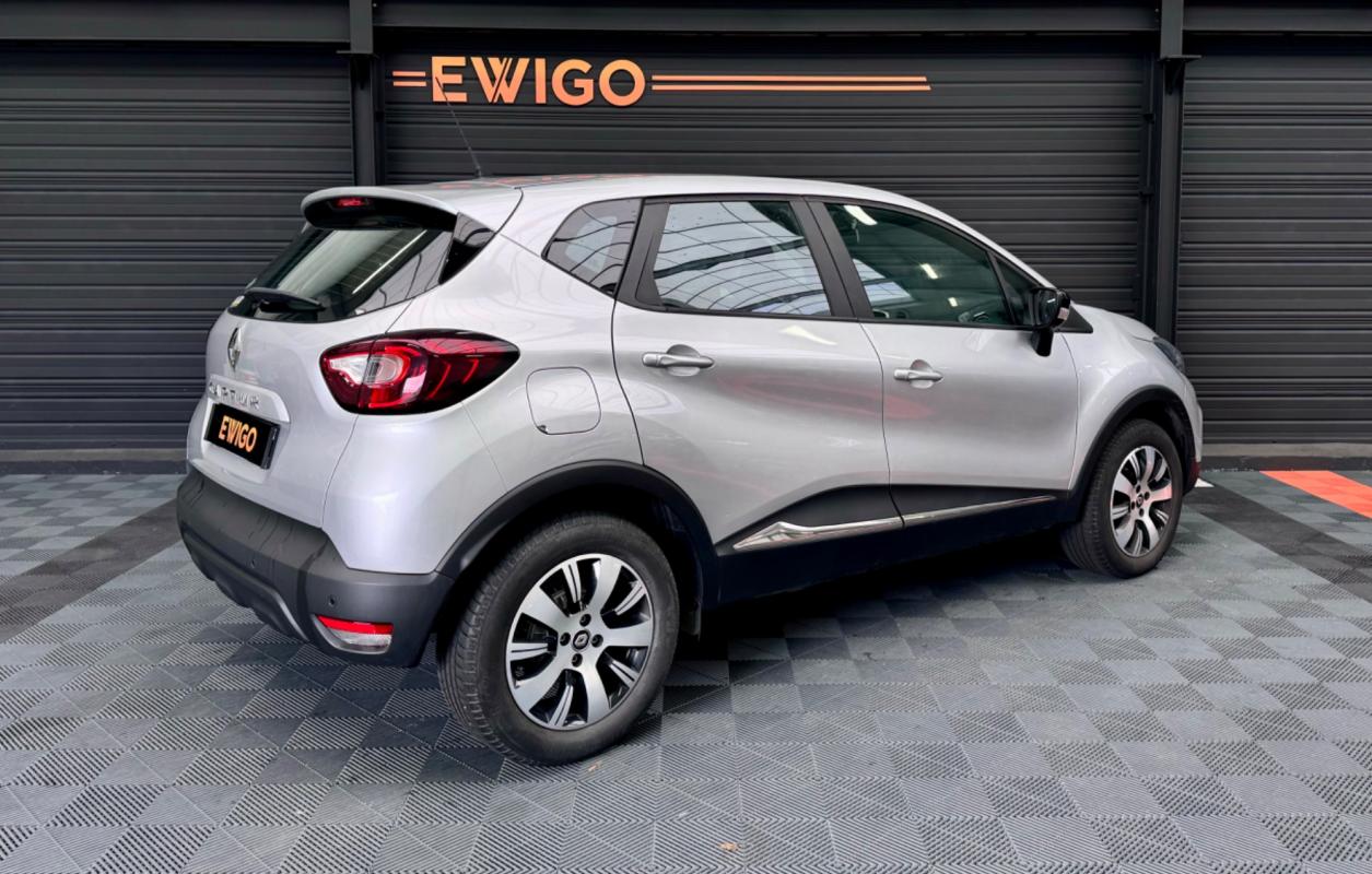 Renault Captur - 0.9 TCE 90 BUSINESS INTENS