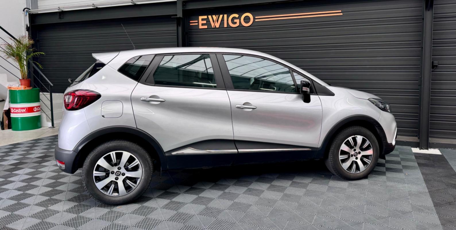 Renault Captur - 0.9 TCE 90 BUSINESS INTENS