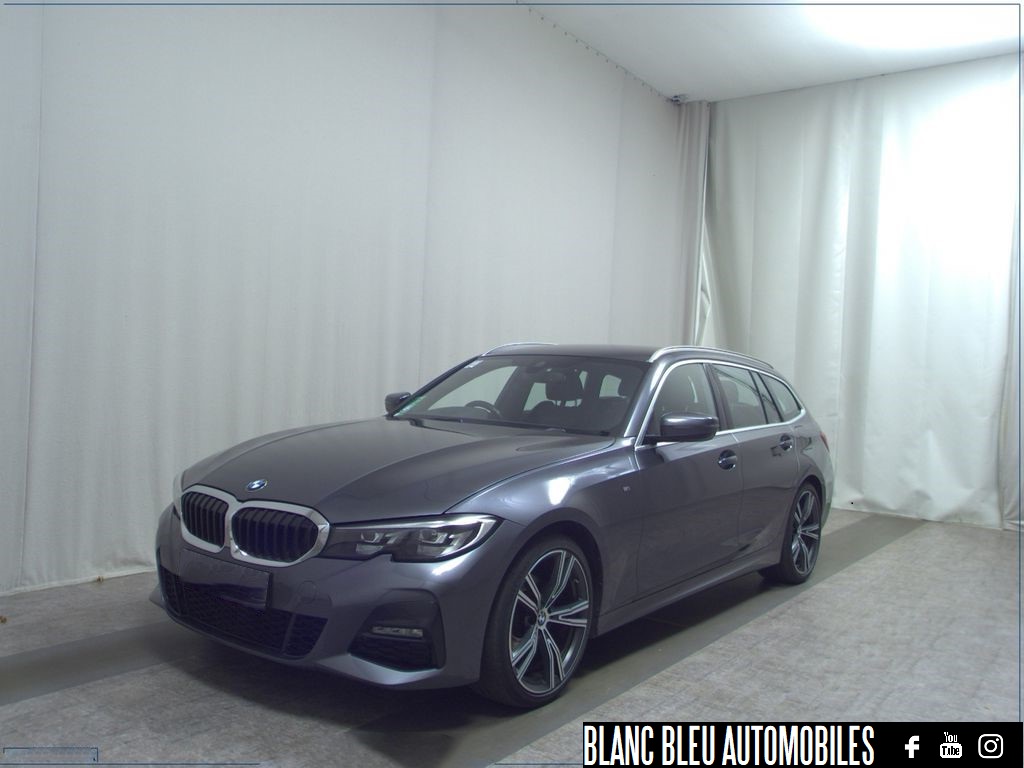 BMW Série 3 (G21) TOURING 320DA 190 CH M SPORT BVA