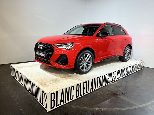 Audi Q3 - II 40 TDI 190 S line QUATTRO S tronic 7